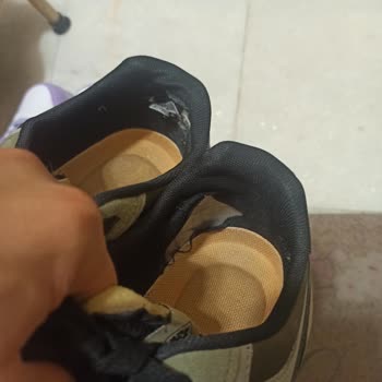 Kısa Sürede Yıpranan Ayakkabıya Ret Cevabı Ve Mağduriyet