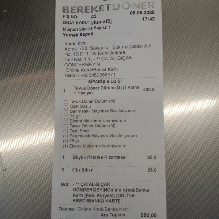 Eksik Ürün, Yetersiz Destek: Çözüm Bekliyorum