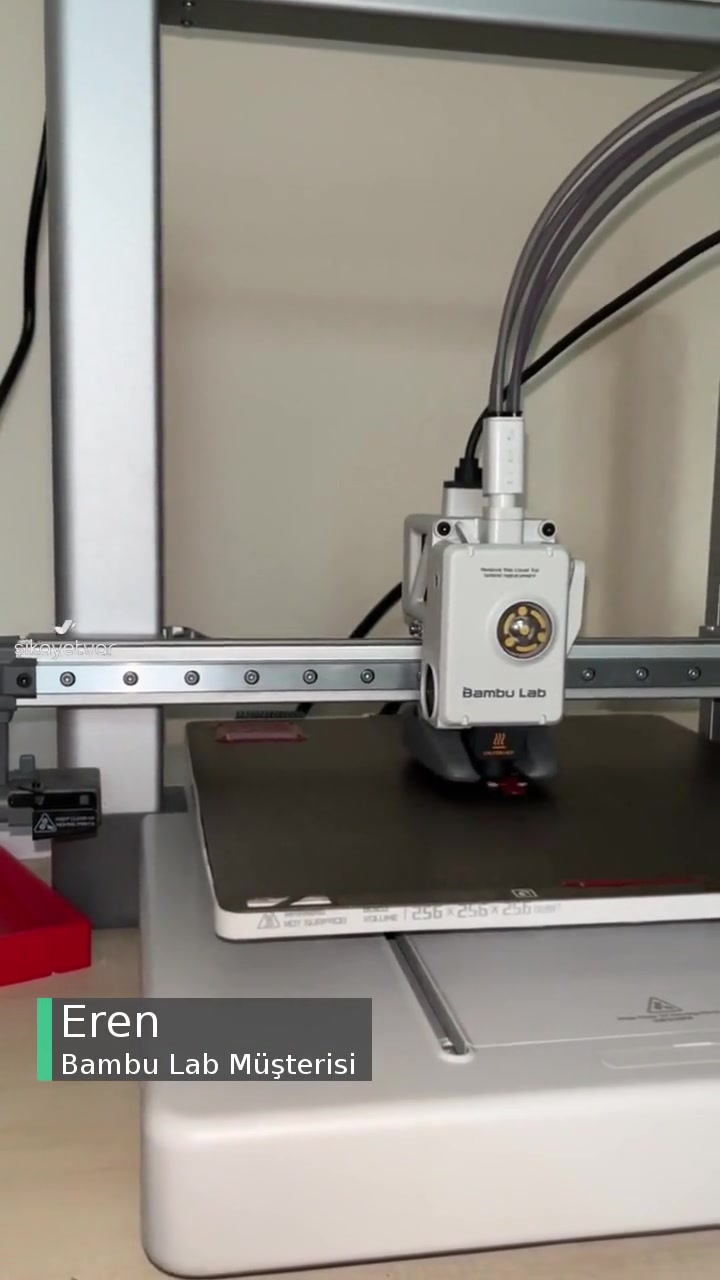 Bambu Lab A1 Combo Cızırtı Sesi videonun kapak resmi