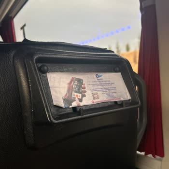 Kamil Koç’ta Yüksek Ücret, Sıfır Konfor Ve Bozuk Donanım Hayal Kırıklığı!