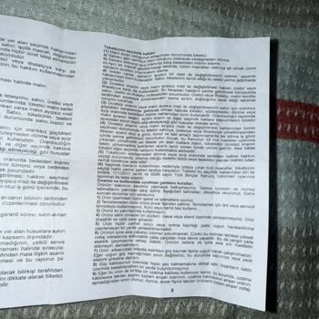 Sıfır Laptopta Arıza Ve Garanti Mağduriyeti: İade Hakkım Engellendi