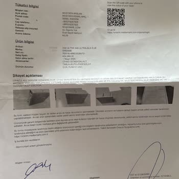 Media Markt'tan Alınan Dreame X40 Ultra Sürekli Arızalanıyor, Servis Süreci Sorunlu