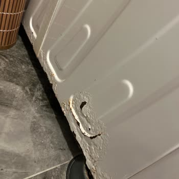 Vestel Çamaşır Makinesinde Kronik Çürüme Ve Kapak Arızası: Garanti Kapsamında Kalıcı Çözüm Talebi