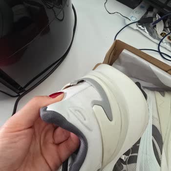 Puma Mağazasından Alınan Ayakkabıda Topuk Açılması Ve Değişim Talebinin Reddi