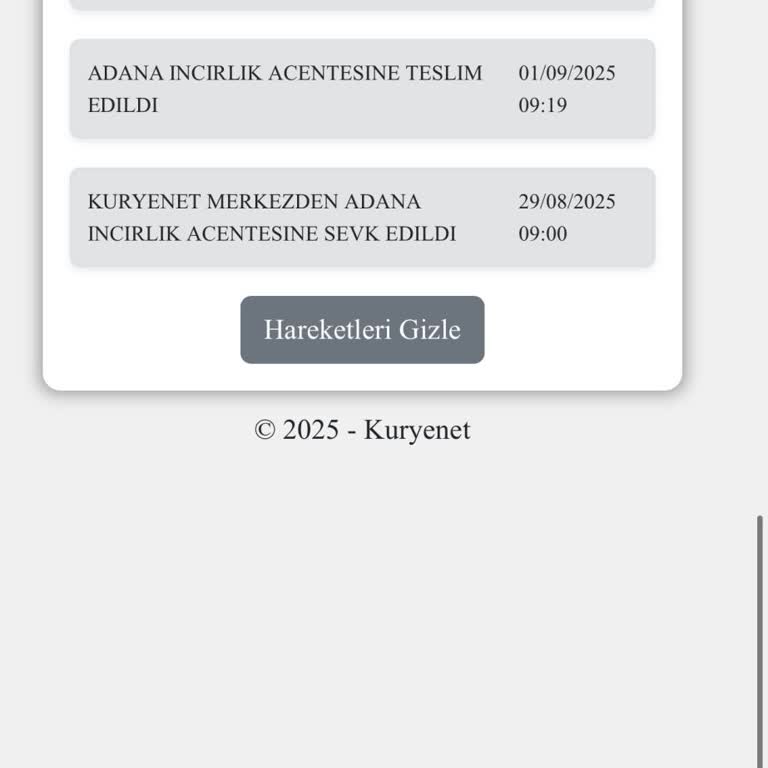 Teslim Edilmeyen Kart, Yetersiz Bilgilendirme Ve İletişimsizlik Sorunu