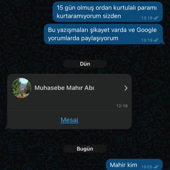 Otel Ücret İadesi Yapılmıyor Ve İletişim Kurulamıyor