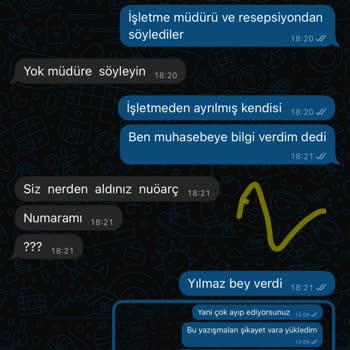 Otel Ücret İadesi Yapılmıyor Ve İletişim Kurulamıyor