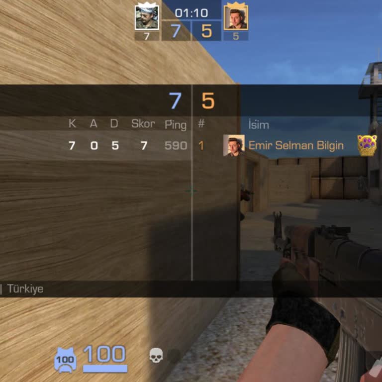 Mobil Veriyle Oyun Oynarken Sürekli Yüksek Ping Ve Bağlantı Sorunları Yaşıyorum