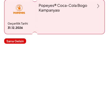 Aldığım Kampanya Kodları Restoranlarda Geçerli Olmadı