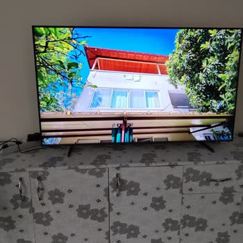Yeni Alınan TCL Televizyonda Sürekli Bulanık Ekran Sorunu Yaşanıyor