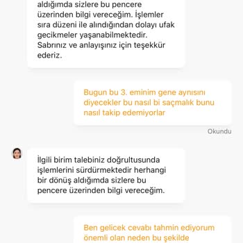 Kazancım Hesabıma Eklenmiyor, Mağduriyetim Giderilsin