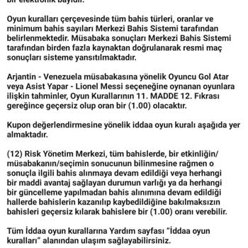 Kuponum Haksız Şekilde Geçersiz Sayıldı, Kazancım Ödenmedi