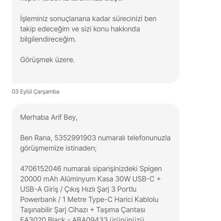 Fiyat Hatası Sonrası Kupon Sözü Tutulmadı