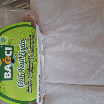 Aldığım Zeytinde Kötü Koku Ve Tat, Firmadan Dönüş Alamıyorum