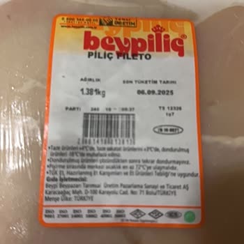 Migros'tan Aldığım Ürünlerde Son Kullanma Tarihi Sorunu Ve Kötü Paketleme!