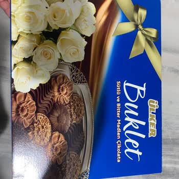 Aldığım Çikolata Küflü Çıktı Son Kullanma Tarihi Geçmemişti