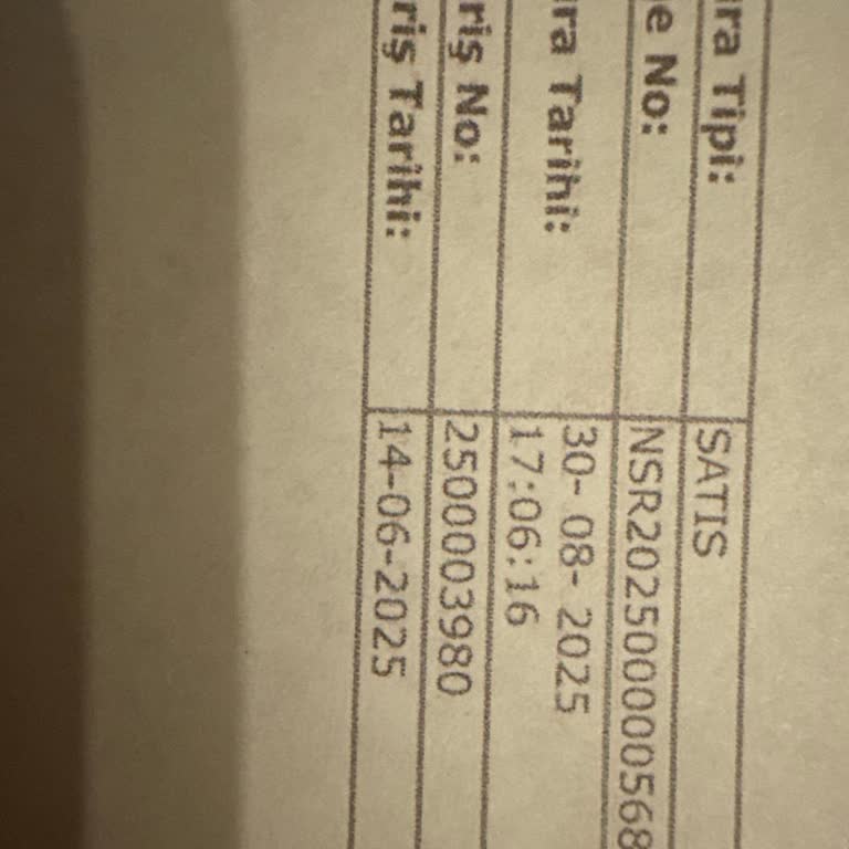 Eksik Ve Hasarlı Teslimat, İletişimsizlik Mağduriyeti Yaşattı