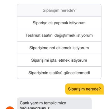 Migros Sanal Market Siparişim Teslim Edilmedi, Müşteri Hizmetlerine Ulaşılamıyor