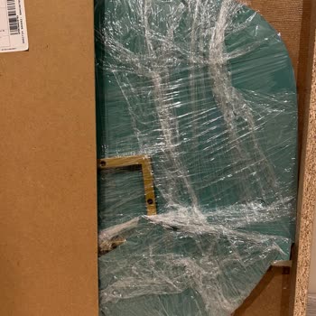 Kırık Gelen Ayna İçin Çözüm Değil, Ürünümü İstiyorum!