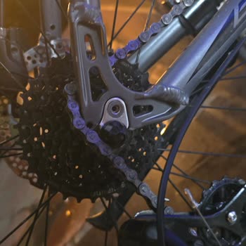 Yeni Alınan Bisikletin Aktarıcısı Aniden Koptu, Mağduriyetimin Giderilmesini İstiyorum