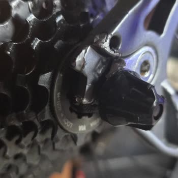 Yeni Alınan Bisikletin Aktarıcısı Aniden Koptu, Mağduriyetimin Giderilmesini İstiyorum