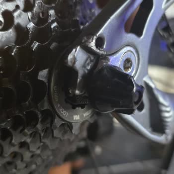 Yeni Alınan Bisikletin Aktarıcısı Aniden Koptu, Mağduriyetimin Giderilmesini İstiyorum