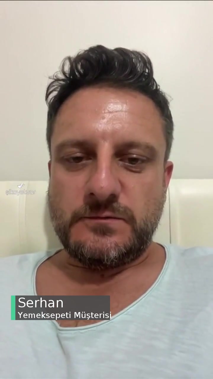 Yemeksepeti Yanlış Teslimat Sonrası Kısmi Ücret İadesi videonun kapak resmi