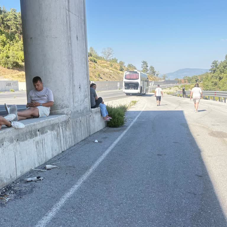 Bodrum Turunda Otel Ve Ulaşımda Yaşanan Büyük Mağduriyet