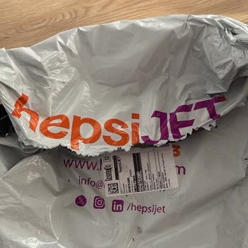 Siparişim Yerine Tabak Geldi LCW Ürünlerim Kayıp