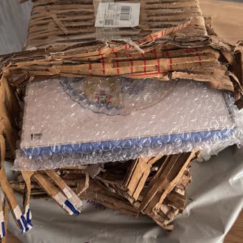 Siparişim Yerine Tabak Geldi LCW Ürünlerim Kayıp