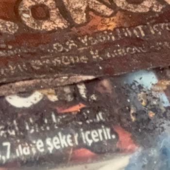 Migros Kakaolu Süt Paketinde Böcek Çıktı, Tüm Alışverişim Çöpe Gitti İade Yetersiz Kaldı!