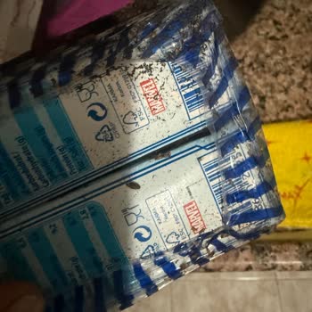 Migros Kakaolu Süt Paketinde Böcek Çıktı, Tüm Alışverişim Çöpe Gitti İade Yetersiz Kaldı!