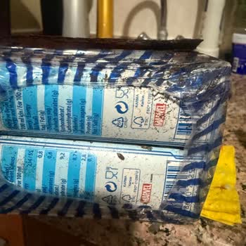 Migros Kakaolu Süt Paketinde Böcek Çıktı, Tüm Alışverişim Çöpe Gitti İade Yetersiz Kaldı!