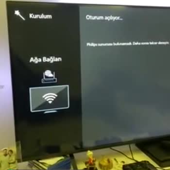 Philips TV İnternete Bağlanmıyor