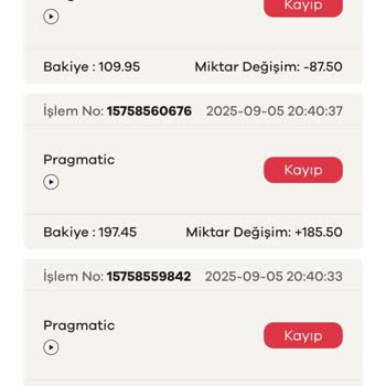 Sahabet Hesabımdaki Bakiyenin Aniden Sıfırlanması Ve Destek Eksikliği