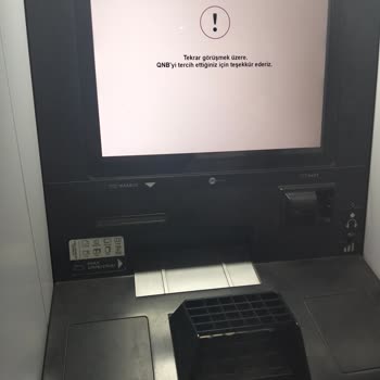ATM Para Yatırma Sırasında Yüksek Tutar Kayboldu, Mağduriyetim Acil Giderilsin