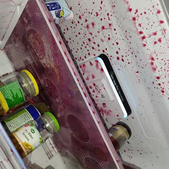Tarım Kredi Kooperatif Market Nar Suyu Patladı, Evim Ve Gıdalarım Zarar Gördü!