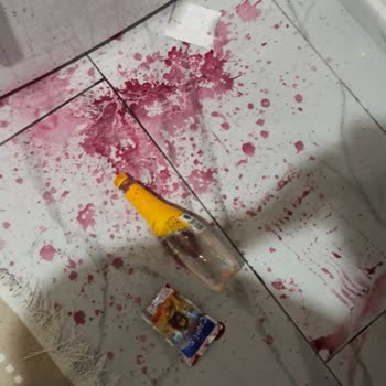 Tarım Kredi Kooperatif Market Nar Suyu Patladı, Evim Ve Gıdalarım Zarar Gördü!