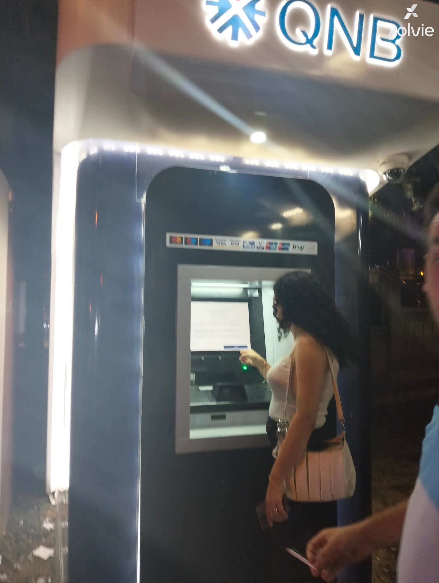 Enpara.com QNB ATM Swallowed My Deposit to Enpara Account - Xolvie