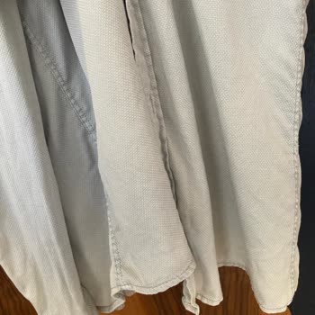 Aldığım Mavi Ürünlerde İlk Kullanımdan İtibaren Renk Solması Ve İlgisiz Müşteri Hizmeti