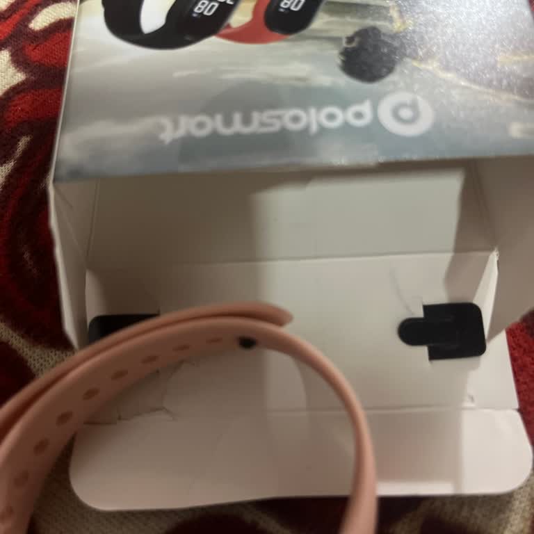 Polosmart Akıllı Saat Kutu İçeriği Eksik Çıktı!