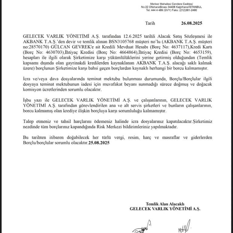 Borç Ödendiği Halde İcra Mağduriyeti Ve Para İadesinde Usulsüzlük