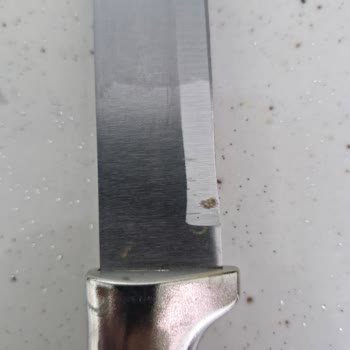 Karaca Gusto Bıçak Setinde Sürekli Paslanma Ve Kırılma Sorunu