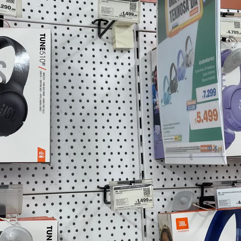 Teknosa Etiket Ve Kasa Fiyatı Farklı, Çalışanların Yaklaşımı Hayal Kırıklığı Yarattı