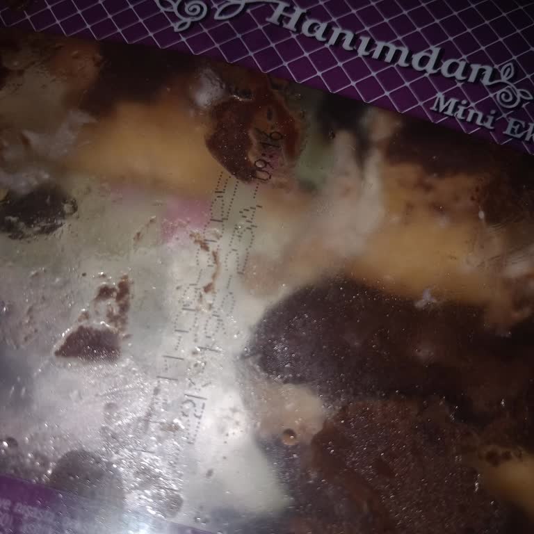 Son Kullanma Tarihi Geçmemiş Profiterol Bozuk Çıktı, Sağlığım Tehlikeye Girdi