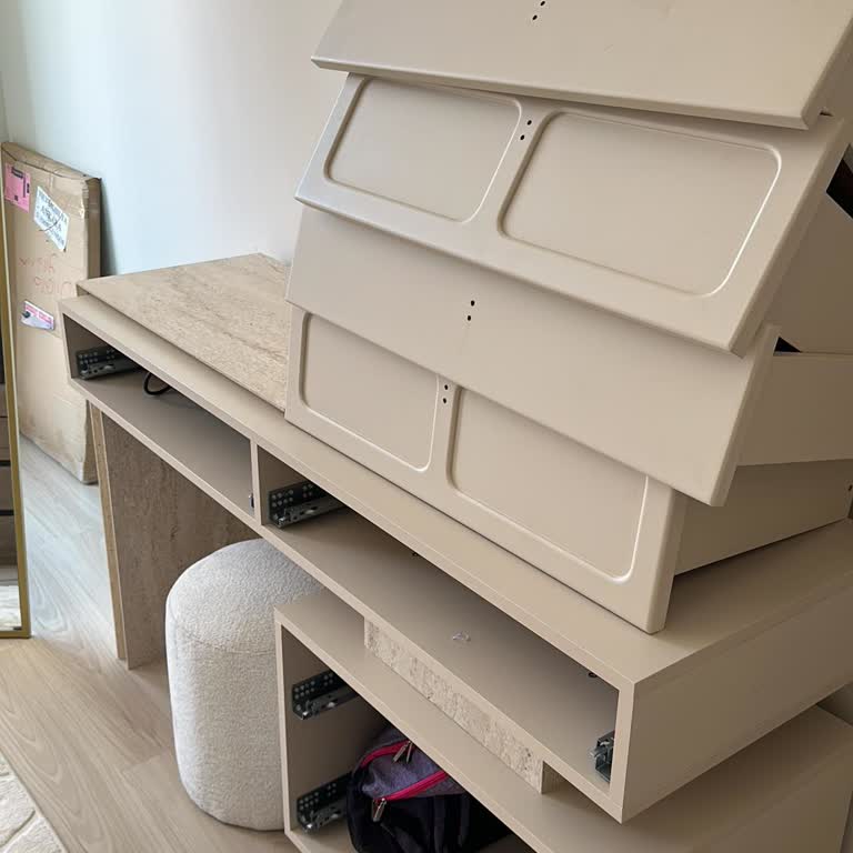 Viev Ankara Şubesinden Aldığım Eşyalar Sürekli Eksik Ve Kusurlu Teslim Edildi, Mağduriyetim Giderilmiyor