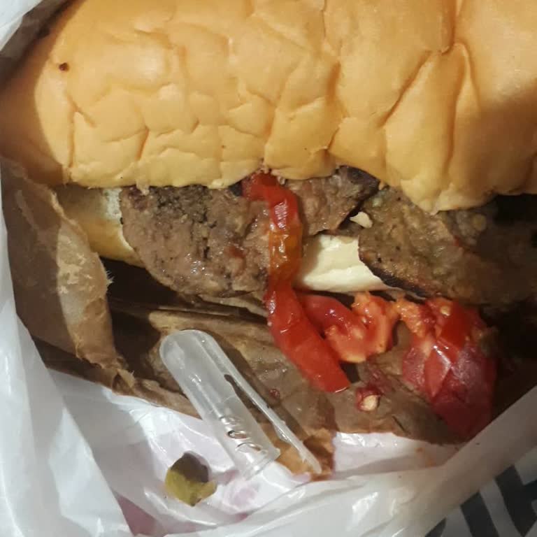 Paket Üründe Hijyen Sorunu Ve Yetersiz Müşteri Desteği