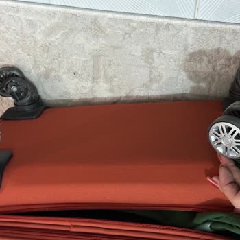 Bagajım Kırık Teslim Edildi, Mağduriyetim Giderilmiyor