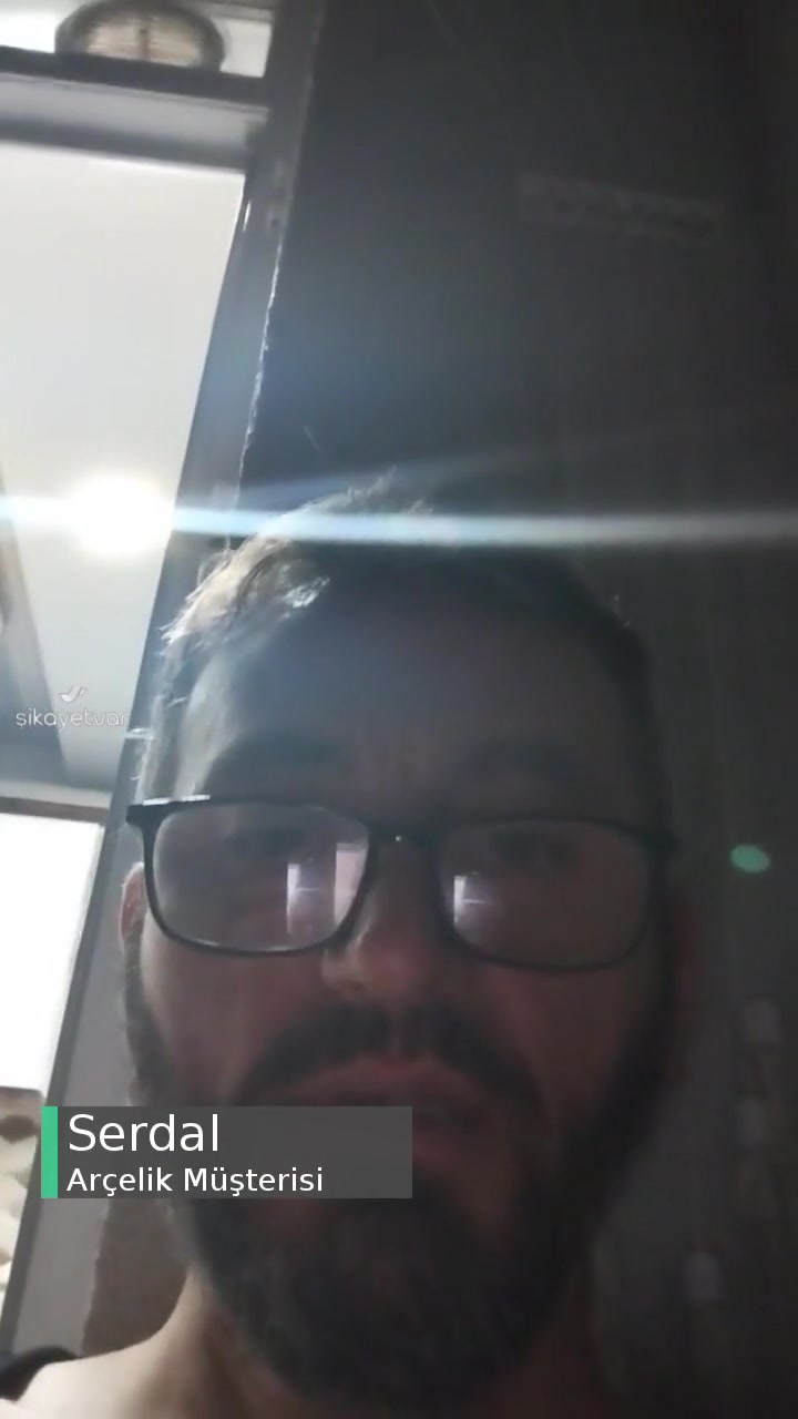 Arçelik Bulaşık Makinesi Hiçbir Zaman İyi Yıkamadı videonun kapak resmi