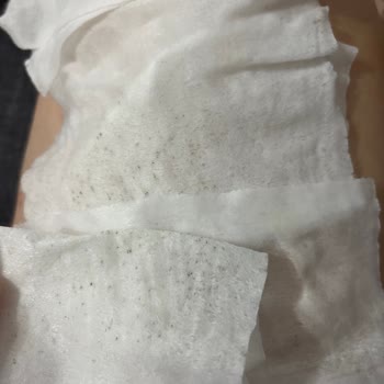 Yeni Alınan Islak Mendillerde Küflenme Sorunu Ve Mağduriyet